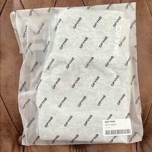 DFYNE Revive Ice Gray Leggings